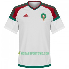 Koszulka Maroko Mistrzostwa Świata 2018 Wyjazdowe Stroje Piłkarskie